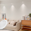 DEN LED AM TRAN KHOI DUC 12W Model RLDO A 12W Anh boi canh 11